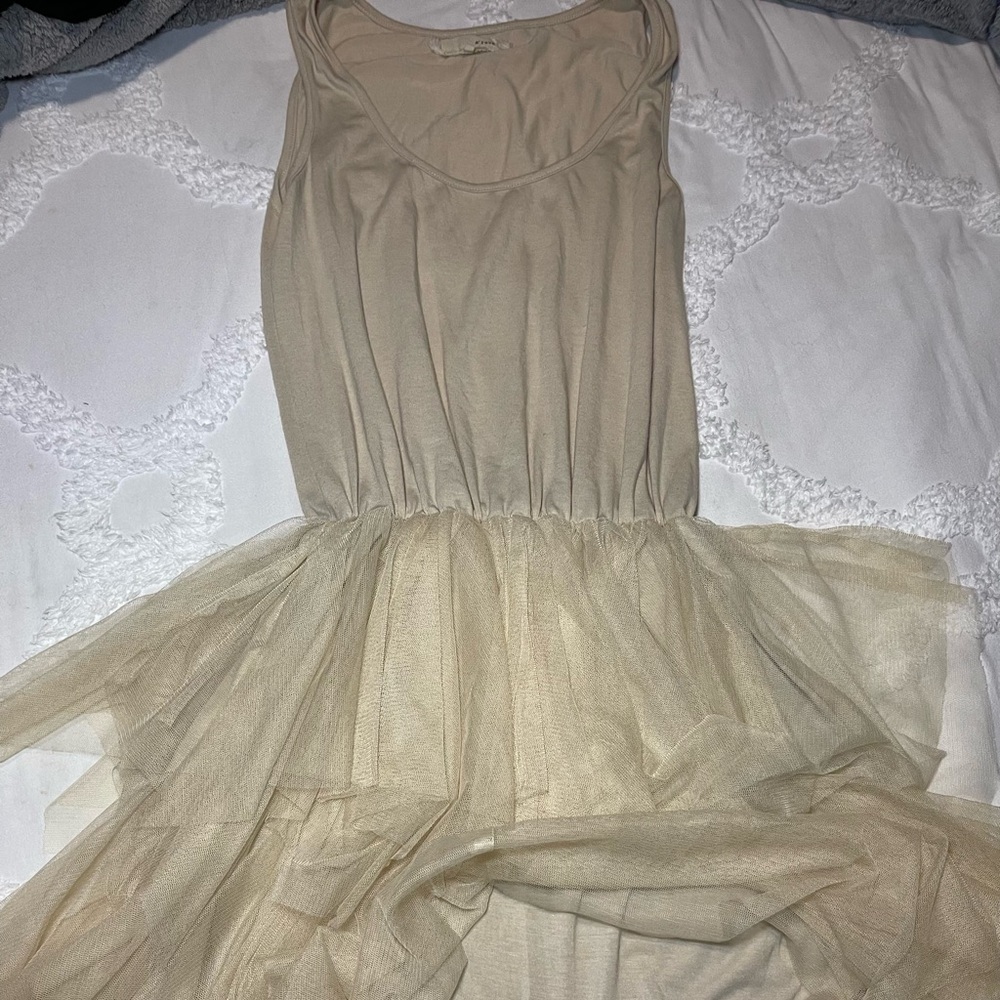 A’reve brand dress chiffon tutu